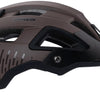 Contec katla helm ct helmets katla gr. l matt brown black