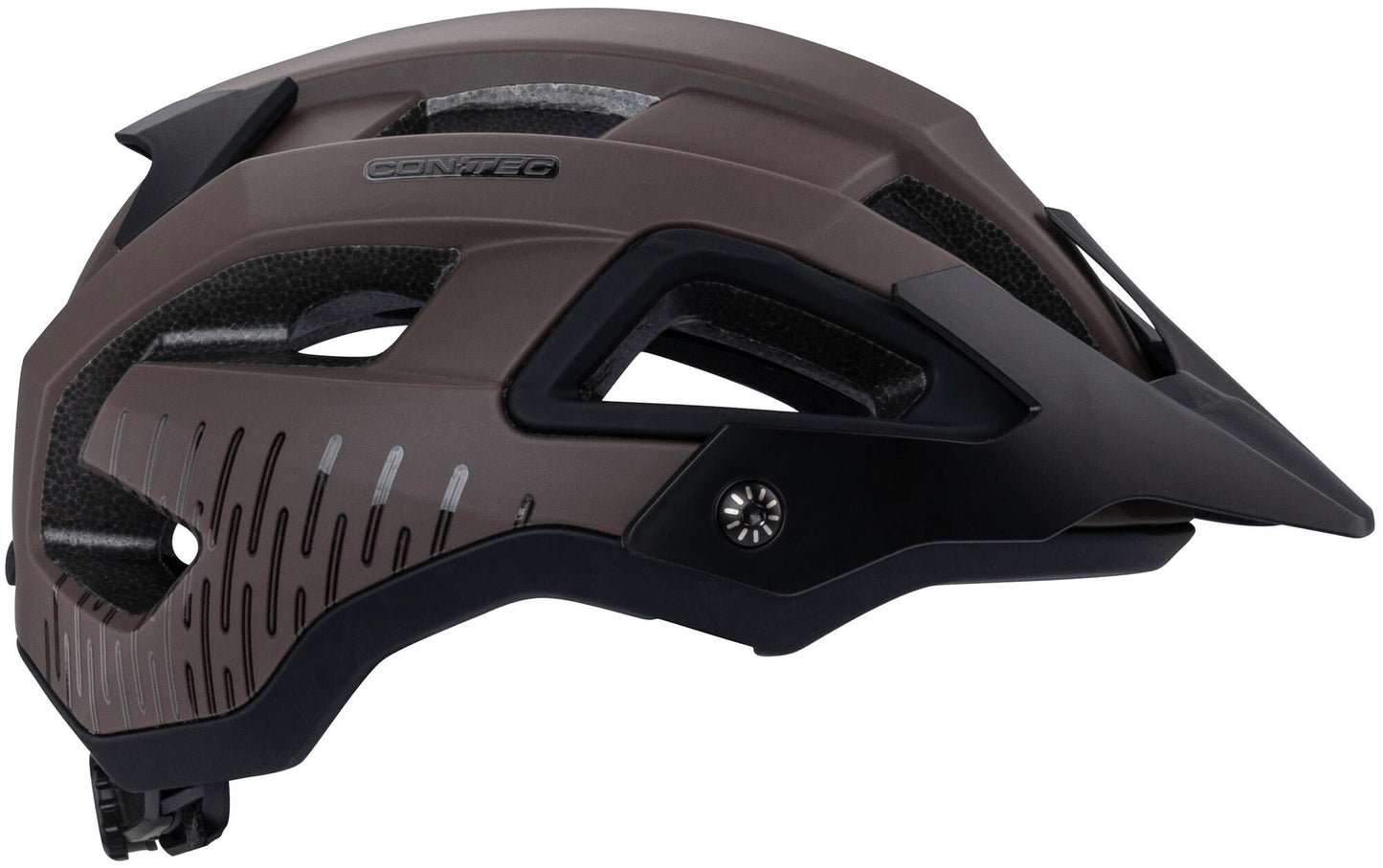 Contec helm katla ct helmets katla gr. m matt brown black