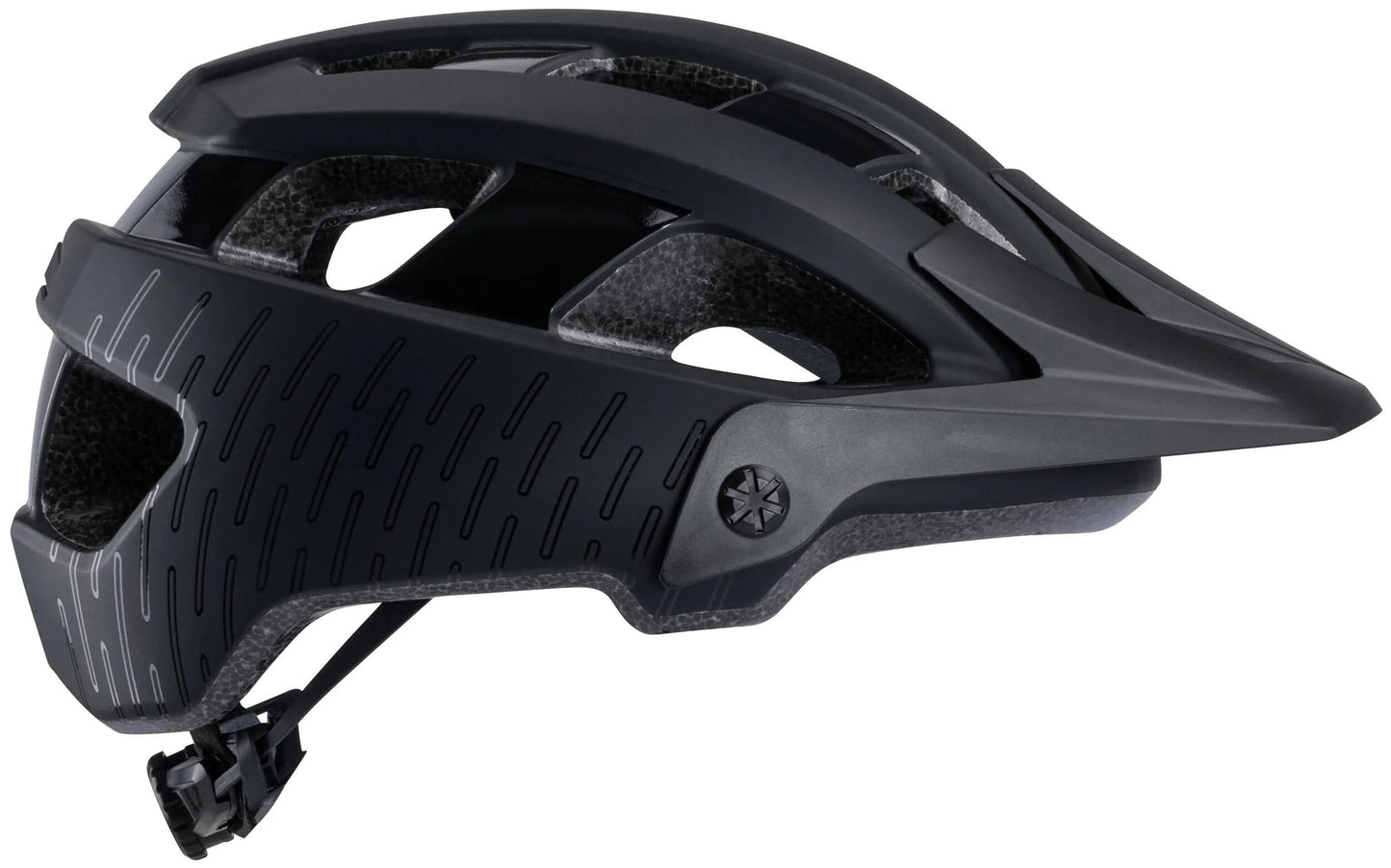 Contec helm havoc ct helmets havoc gr. l matt black