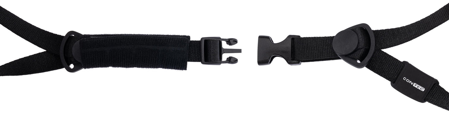 Contec helm havoc ct helmets havoc gr. l matt red black