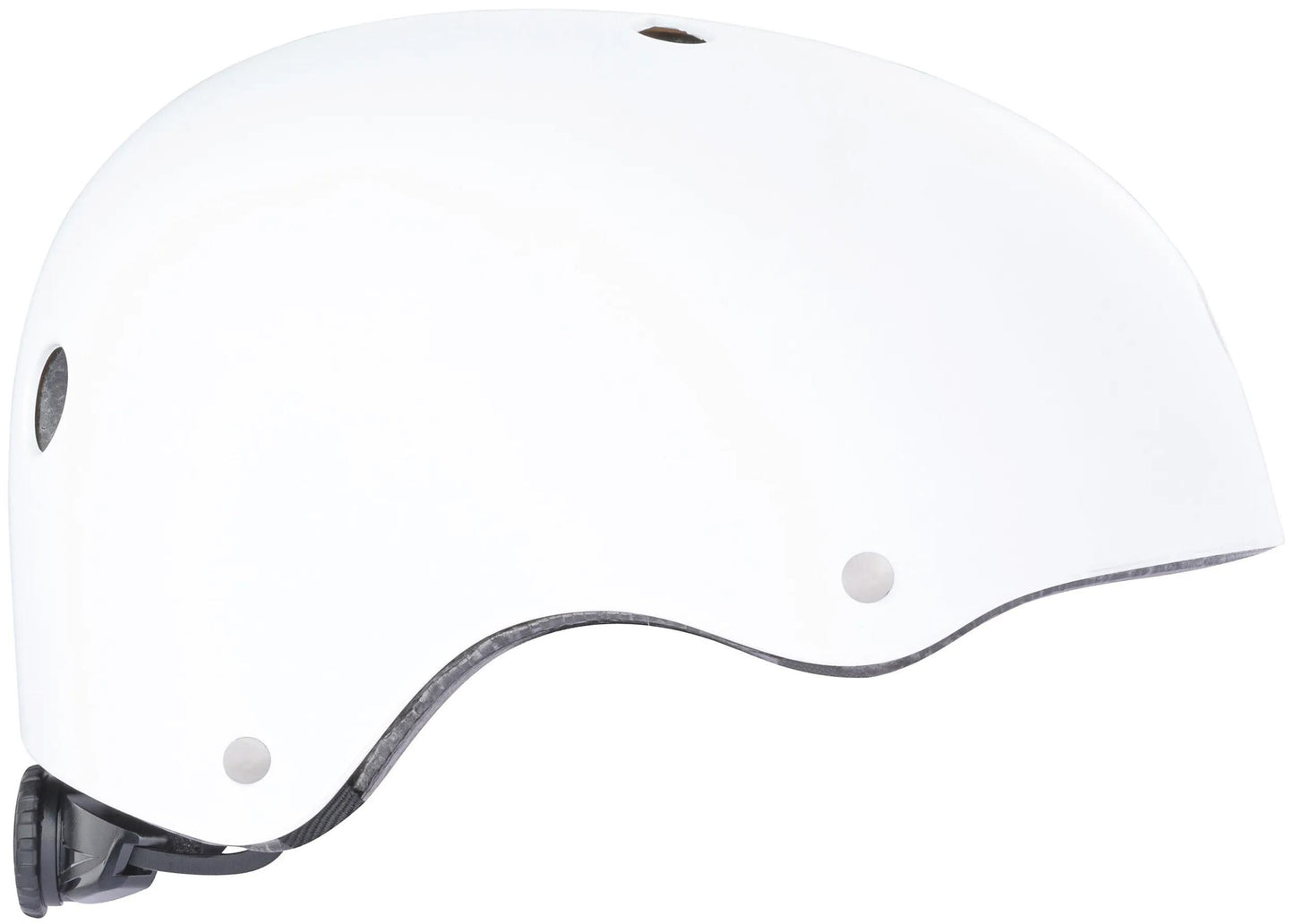 Contec skate helm una ct helmet una l 58-60 matt white