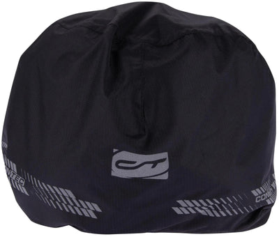 Contec regenschutzhaube safe r head ct cover for helmet safe r head black refle