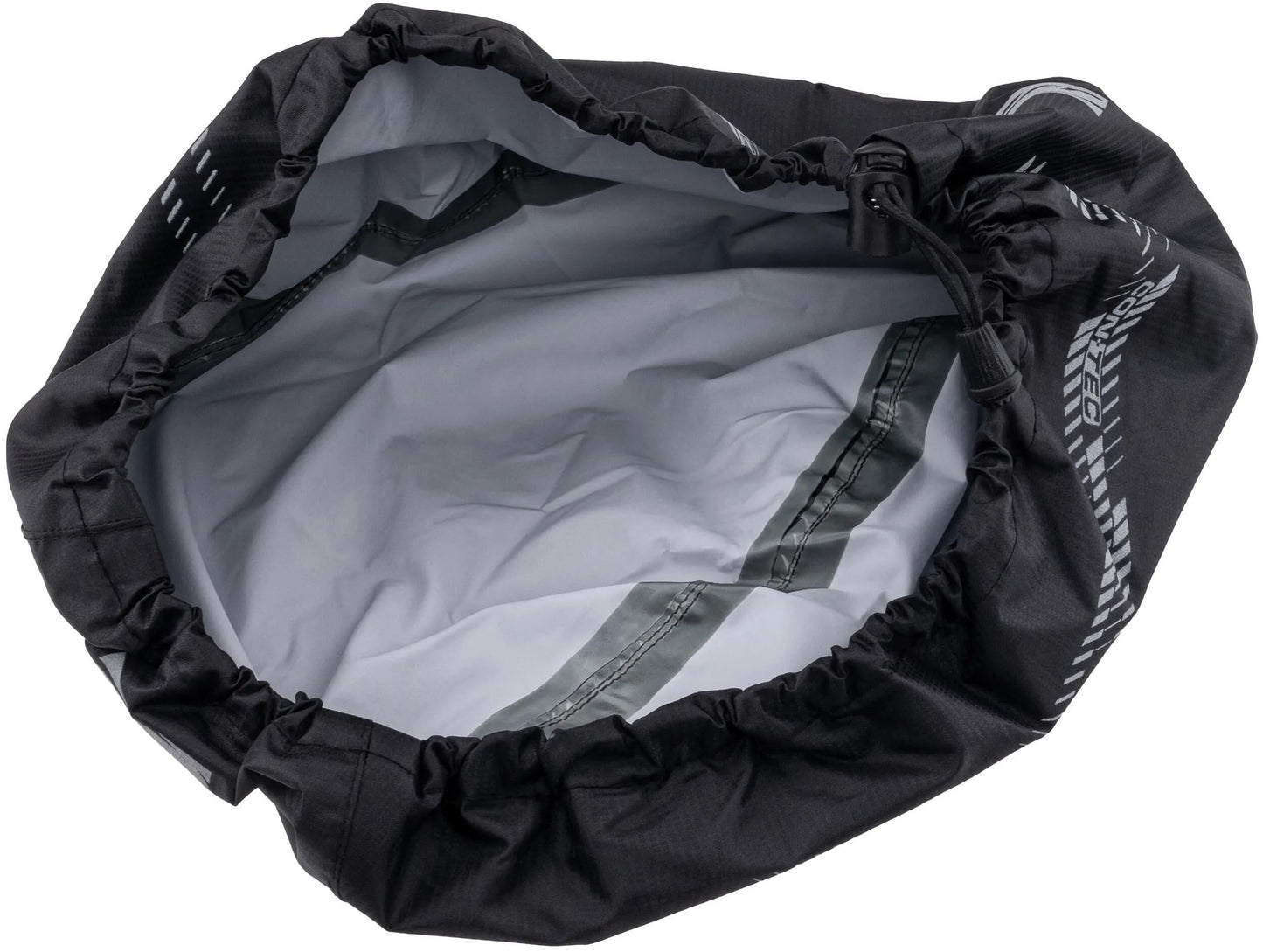 Contec regenhoes safe r head ct cover for helmet safe r head black refle