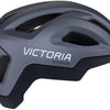 Victoria helm react led helmet vict.react led size s titanium matte