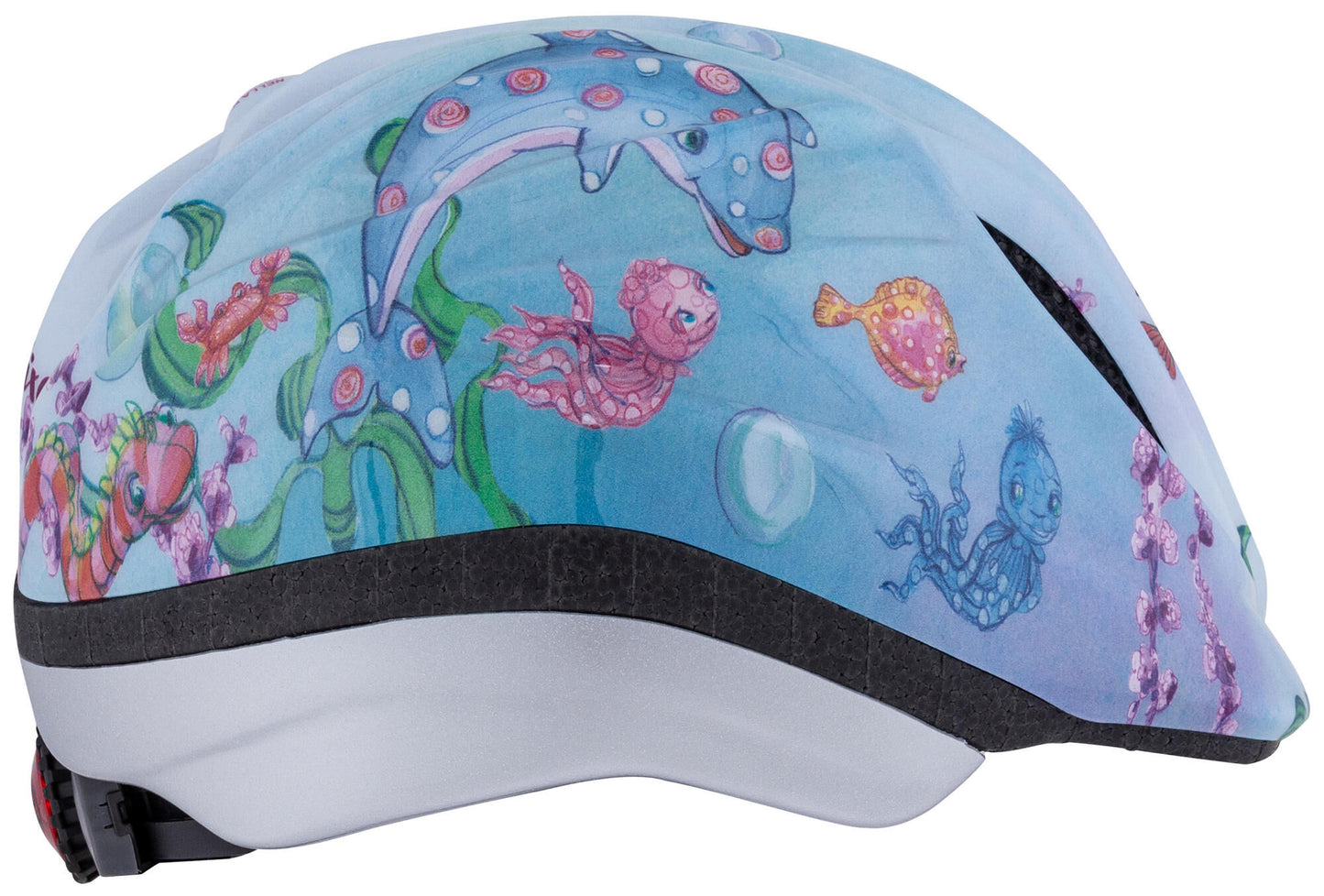 Bike fashion kinder fietshelm nella nixe helmet bike fas.nella nixe s