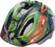 Bike fashion kinder helm turtles helmet bike fas.turtles xs
