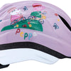 Bike fashion kinder fietshelm peppa pig helmet bike fas.peppa pig m pink