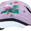 Bike fashion kinder helm peppa pig helmet bike fas.peppa pig s pink