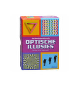 Deltas verbazingwekkende optische illusies - afbeelding 1