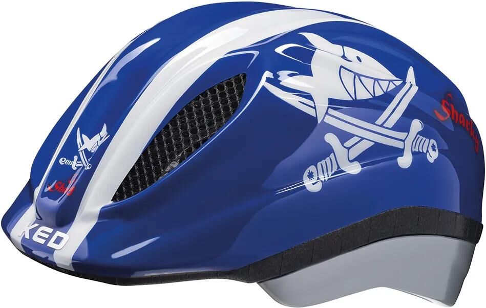 Bike fashion kinder helm capt'n sharky helmet capt'n sharky s