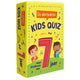 Deltas de allerleukste kids quiz (7 jaar)