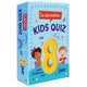 Deltas de allerleukste kids quiz (8 jaar)