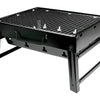 Bbq compact met handvat