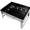 Bbq compact met handvat