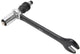 Contec kurbelabzieher tfm-120 ct cotterless crank tool with handle