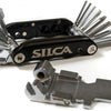 Silca multifunktionswerkzeug italian army knife venti multi-tool italian army knife venti