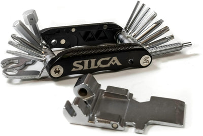 Silca multifunktionswerkzeug italian army knife venti multi-tool italian army knife venti