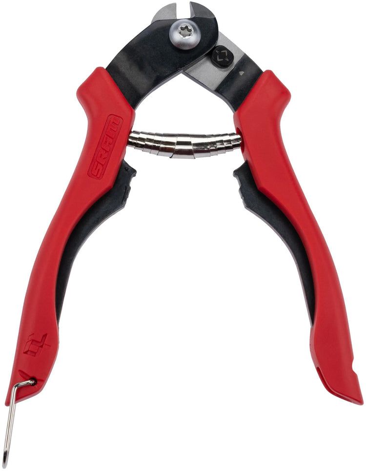 Sram kabelzange cable cutter outside house
