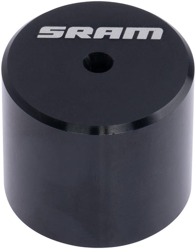 Sram austreiber eagle powertrain drill drift eagle powertrain black