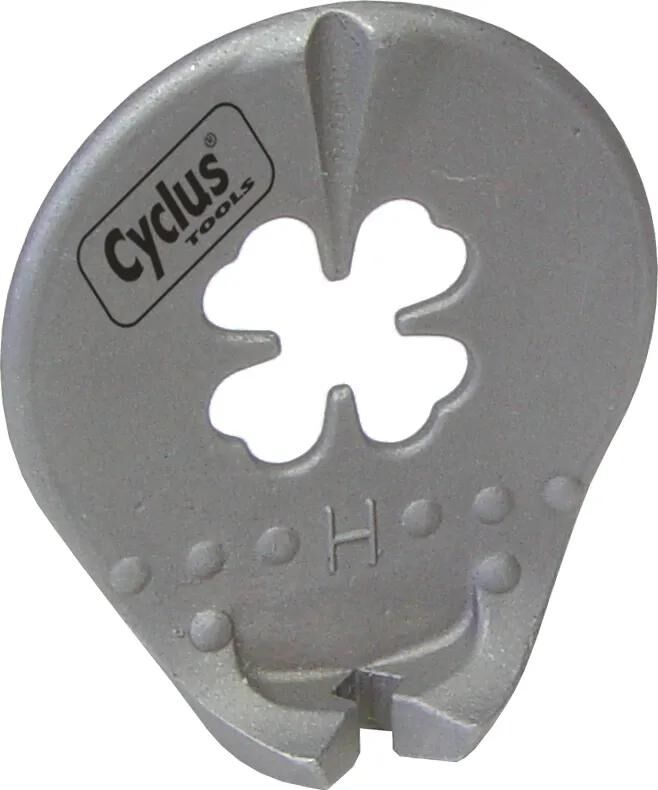 Cyclus tools nippelspanner top niro 14g cyclus 720517