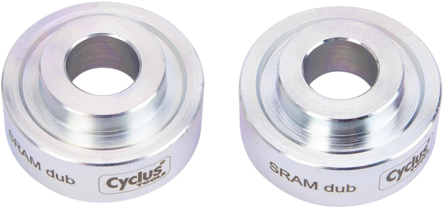 Cyclus tools einpresswerkzeug cyclus press ring set f. sram dub