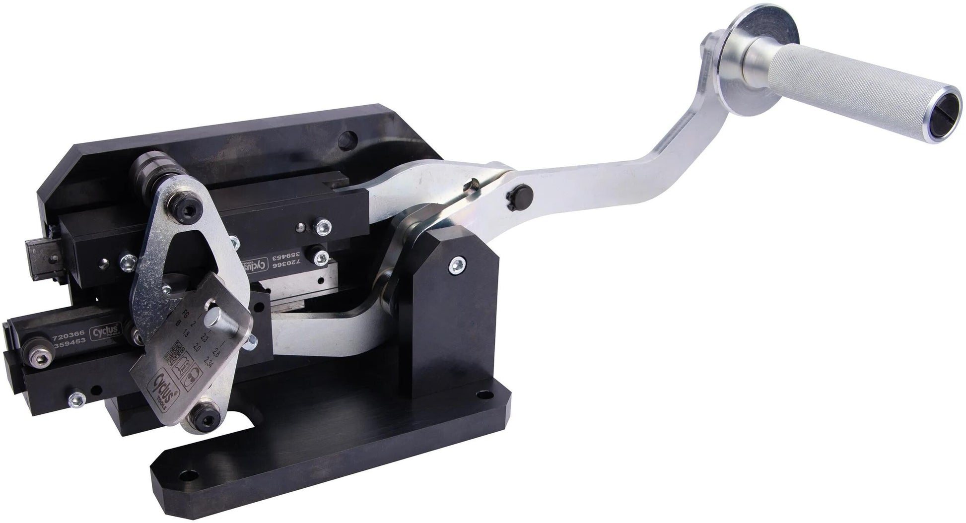 Cyclus tools walzmaschine cyclus spoke thread- thread rolling tool gener