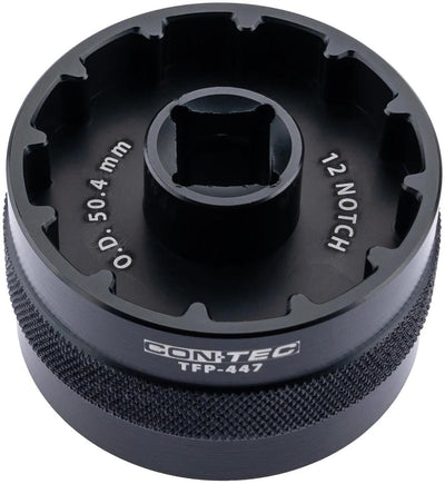 Contec innenlagerwerkzeug tfp-447 ct bot.bracket wrench tfp 447 f.enduro t47 and pf30