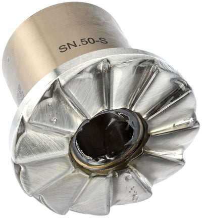 Cyclus tools balhoofdbuisfrees snap.in planfräser cyclus face milling cutte steering tube sn.50-s