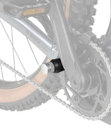 Contec kurbelhalterung tfp-spin ct crank holder tfp-spin f. e-bike mid-motors - afbeelding 1