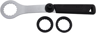 Contec kurbelabzieher tfp-130 ct bb tool tfp-130 incl. adapter