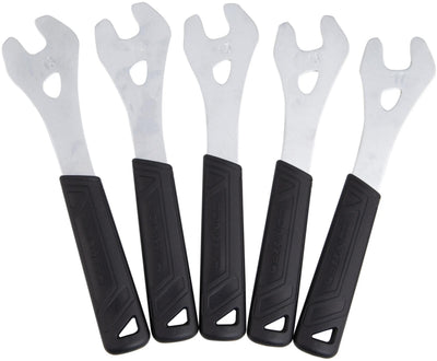 Contec konusschlüsselsatz tfp-150 set ct cone spanner tfp-150 set 13,14,15,16 17 mm
