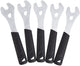 Contec konusschlüsselsatz tfp-150 set ct cone spanner tfp-150 set 13,14,15,16 17 mm