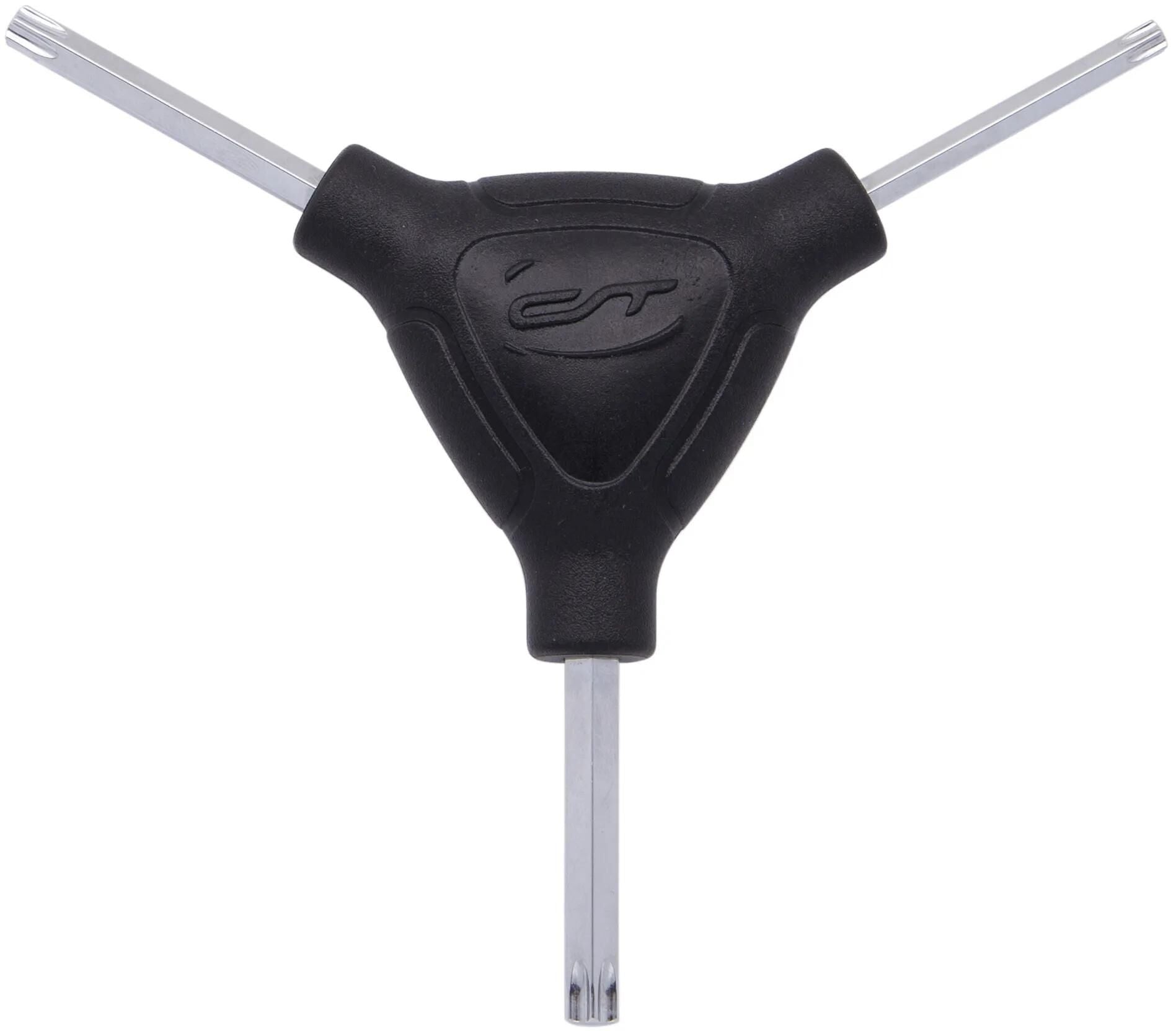Contec y-innensechsrundschlüssel tfp-210 ct y-star key set tfp-210 t25, t30, t40