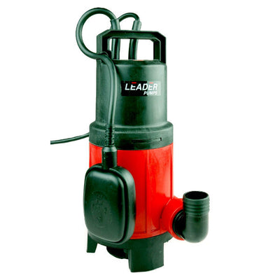 Leader dompelpomp ecovort 520a vlotter