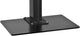 Tip top bodenplatte floor base for assembly stands