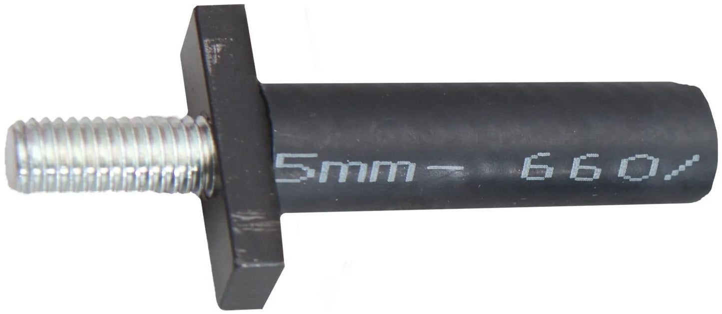 Tip top tretlagerdorn bot.bracket mandrel