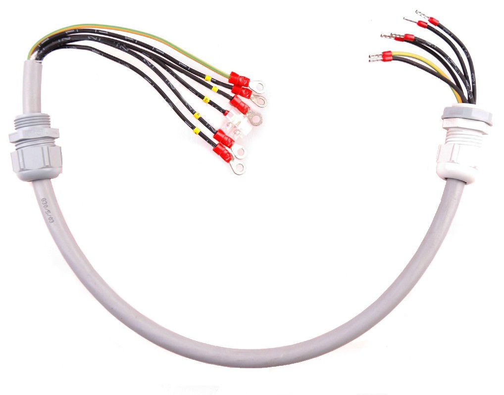 Kabel voor print cowcleaner