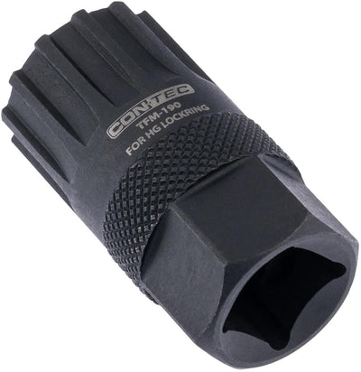 Contec zahnkranzabzieher tfm-190 ct freewheel remover hg cassettes