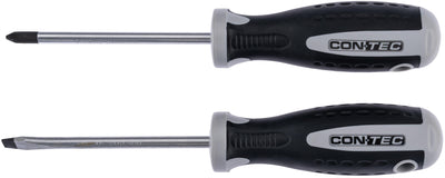 Contec schraubendrehersatz tfp-245 ct screwdriver set tfp -245 cross ph2 slot