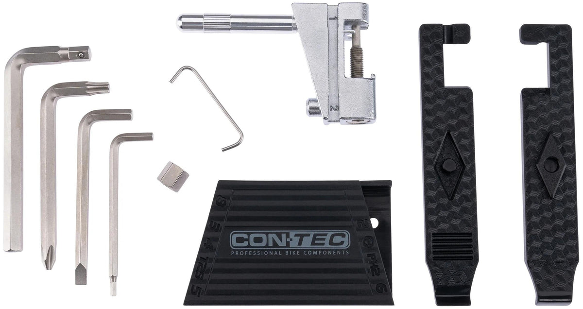 Contec multifunktionswerkzeug tfr-fixer ct multitool tfr fixer 21 functions