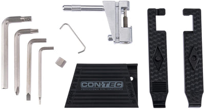 Contec multifunktionswerkzeug tfr-fixer ct multitool tfr fixer 21 functions