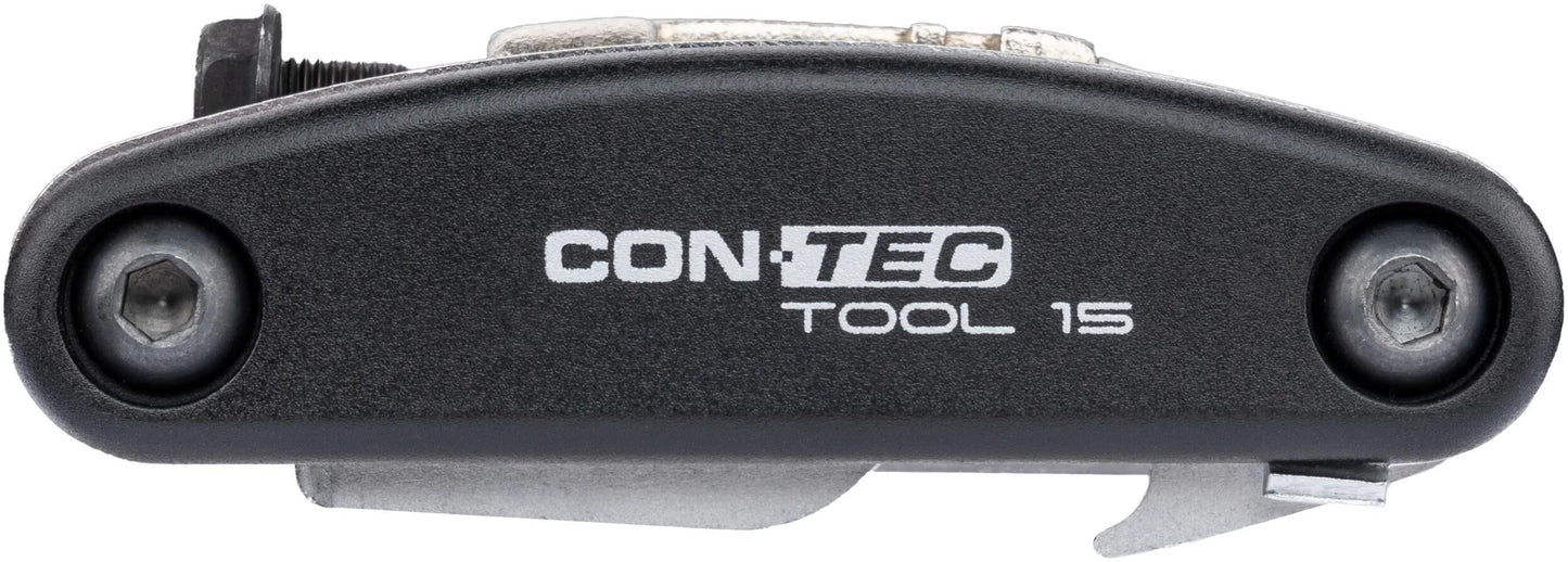 Contec multifunktionswerkzeug tool 15 ct multifunction tool 15 15 functions