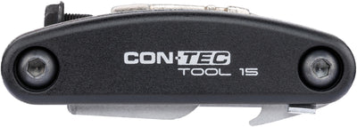 Contec multifunktionswerkzeug tool 15 ct multifunction tool 15 15 functions