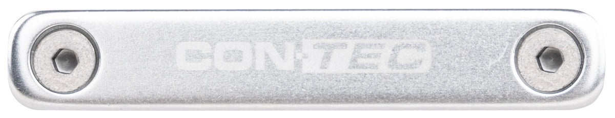 Contec multifunctioneel gereedschap tfr - buster 9 ct multitool tfr-buster 9 9 functions silver