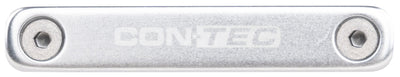 Contec multifunctioneel gereedschap tfr - buster 9 ct multitool tfr-buster 9 9 functions silver