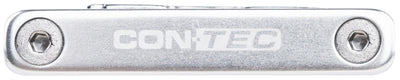 Contec multifunctioneel gereedschap tfr - striker 16 ct multitool tfr-striker 16 functions silver