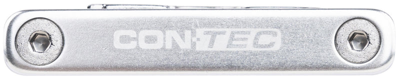 Contec multifunctioneel gereedschap tfr - striker 16 ct multitool tfr-striker 16 functions silver