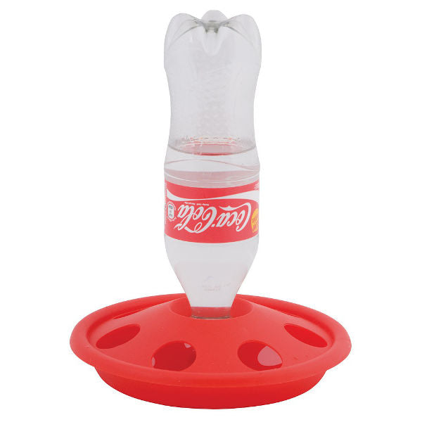 Olba kuikendrinkbak 7 gaats voor fles