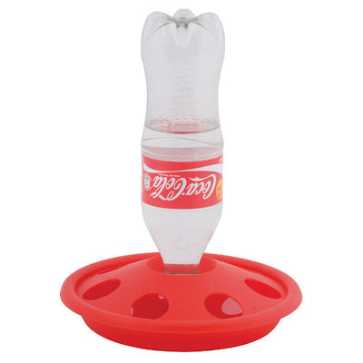 Olba kuikendrinkbak 7 gaats voor fles