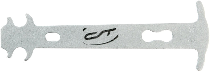 Contec kettenverschleißlehre tfm-charlie tango ct chain wear indicator charlie tango